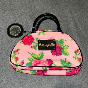 Betseyville pink bag